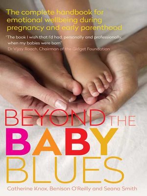 cover image of Beyond the Baby Blues
